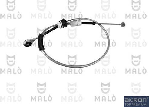 AKRON-MALÒ 29693 - Cavo comando, Cambio manuale www.autoricambi360.it