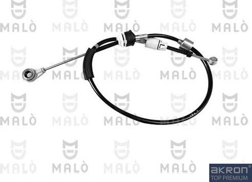 AKRON-MALÒ 29692 - Cavo comando, Cambio manuale www.autoricambi360.it