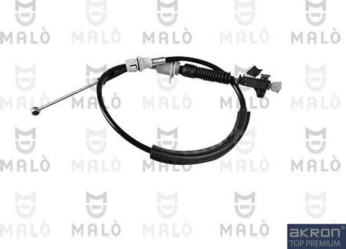 AKRON-MALÒ 29697 - Cavo comando, Cambio manuale www.autoricambi360.it