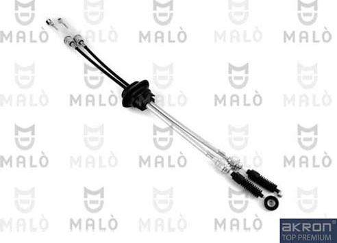 AKRON-MALÒ 29613 - Cavo comando, Cambio manuale www.autoricambi360.it