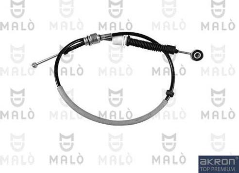 AKRON-MALÒ 29685 - Cavo comando, Cambio manuale www.autoricambi360.it