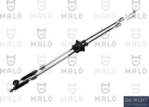 AKRON-MALÒ 29683 - Cavo comando, Cambio manuale www.autoricambi360.it