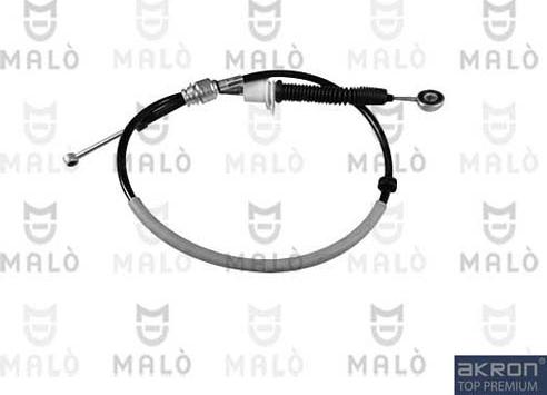 AKRON-MALÒ 29687 - Cavo comando, Cambio manuale www.autoricambi360.it