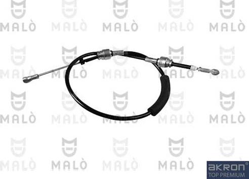 AKRON-MALÒ 29638 - Cavo comando, Cambio manuale www.autoricambi360.it