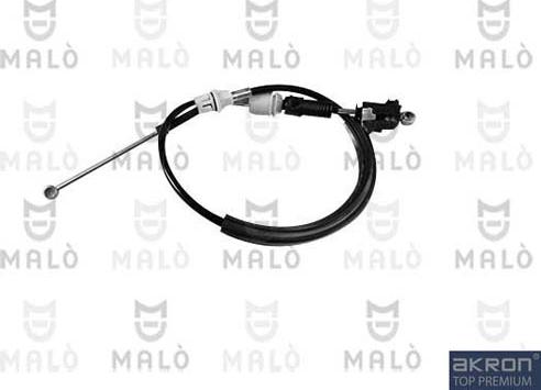 AKRON-MALÒ 29700 - Cavo comando, Cambio manuale www.autoricambi360.it