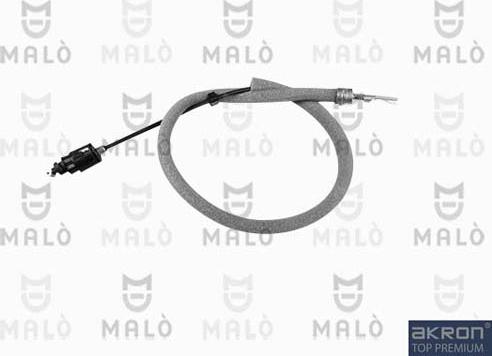 AKRON-MALÒ 29723 - Cavo comando, Cambio manuale www.autoricambi360.it