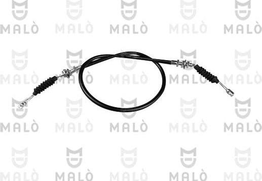 AKRON-MALÒ 26967 - Cavo acceleratore www.autoricambi360.it