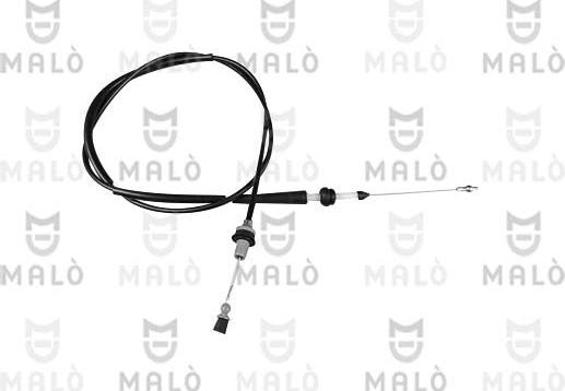 AKRON-MALÒ 26971 - Cavo acceleratore www.autoricambi360.it
