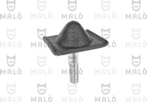 AKRON-MALÒ 20231 - Supporto, Molla a balestra www.autoricambi360.it