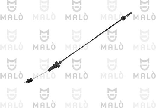 AKRON-MALÒ 21030 - Cavo acceleratore www.autoricambi360.it