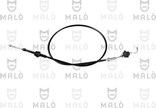 AKRON-MALÒ 21115 - Cavo acceleratore www.autoricambi360.it