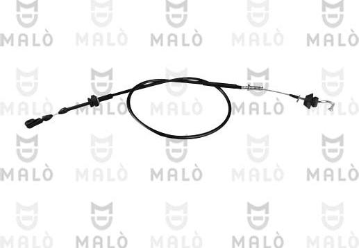 AKRON-MALÒ 21117 - Cavo acceleratore www.autoricambi360.it