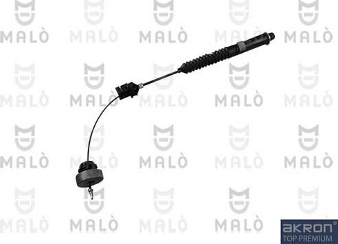 AKRON-MALÒ 21223 - Cavo comando, Comando frizione www.autoricambi360.it