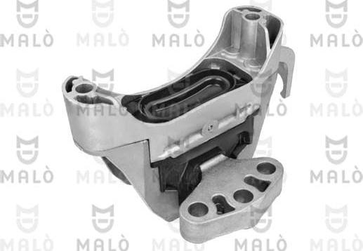 AKRON-MALÒ 28509 - Sospensione, Motore www.autoricambi360.it