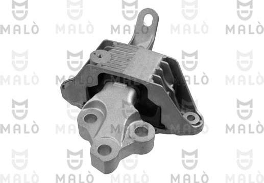 AKRON-MALÒ 285081 - Sospensione, Motore www.autoricambi360.it