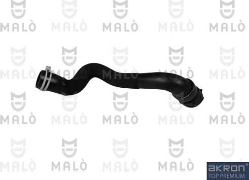 AKRON-MALÒ 285199A - Flessibile radiatore www.autoricambi360.it