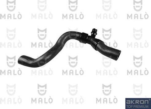 AKRON-MALÒ 28531A - Flessibile radiatore www.autoricambi360.it