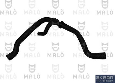 AKRON-MALÒ 28526A - Flessibile radiatore www.autoricambi360.it
