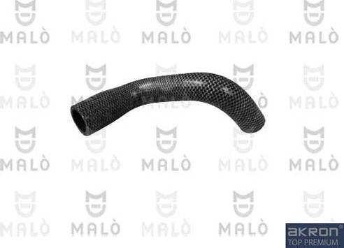 AKRON-MALÒ 28521SIL - Flessibile radiatore www.autoricambi360.it