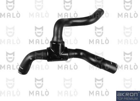 AKRON-MALÒ 28527A - Flessibile radiatore www.autoricambi360.it