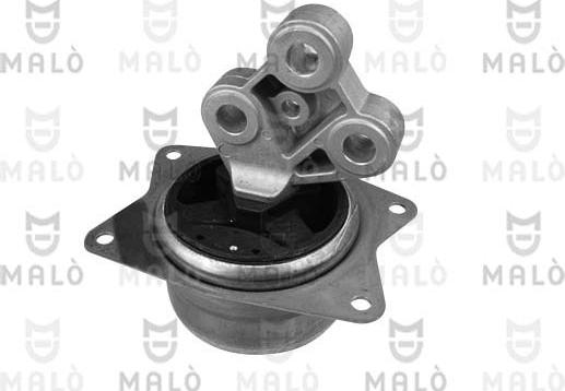 AKRON-MALÒ 28048 - Sospensione, Motore www.autoricambi360.it