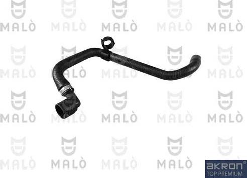 AKRON-MALÒ 28128A - Flessibile radiatore www.autoricambi360.it