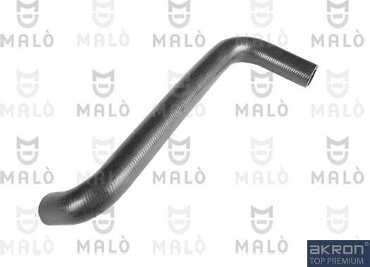 AKRON-MALÒ 28801A - Flessibile radiatore www.autoricambi360.it