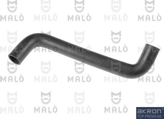 AKRON-MALÒ 2880A - Flessibile radiatore www.autoricambi360.it