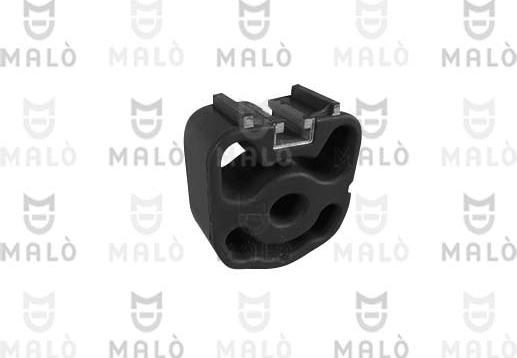 AKRON-MALÒ 28296 - Supporto, Silenziatore www.autoricambi360.it