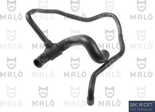 AKRON-MALÒ 282063A - Flessibile radiatore www.autoricambi360.it