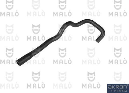 AKRON-MALÒ 28231A - Flessibile radiatore www.autoricambi360.it