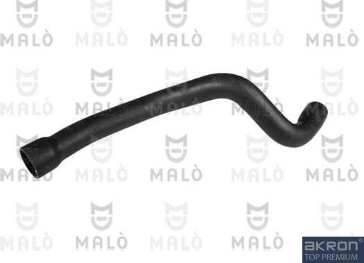 AKRON-MALÒ 28229A - Flessibile radiatore www.autoricambi360.it