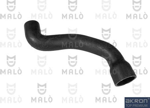 AKRON-MALÒ 282281A - Flessibile radiatore www.autoricambi360.it