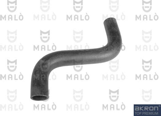 AKRON-MALÒ 23940A - Flessibile radiatore www.autoricambi360.it