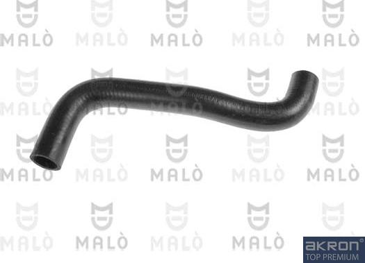 AKRON-MALÒ 23494A - Flessibile radiatore www.autoricambi360.it