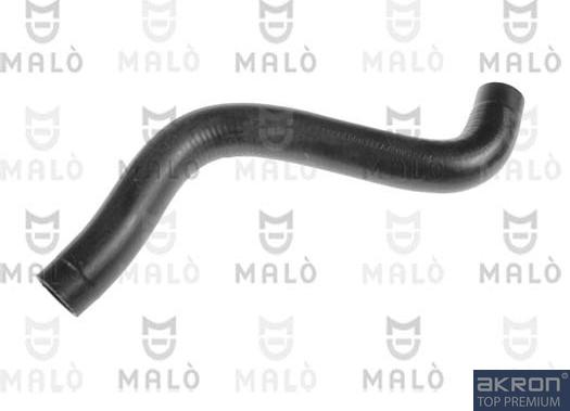 AKRON-MALÒ 23495A - Flessibile radiatore www.autoricambi360.it