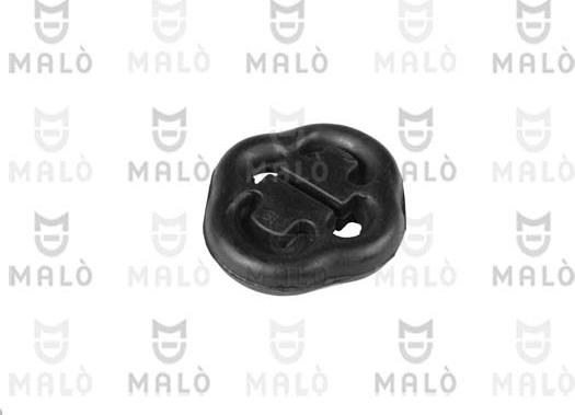 AKRON-MALÒ 23455 - Supporto, Silenziatore www.autoricambi360.it