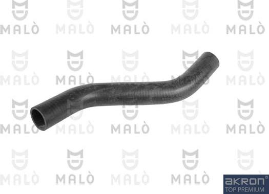 AKRON-MALÒ 23450A - Flessibile radiatore www.autoricambi360.it