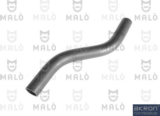 AKRON-MALÒ 234511A - Flessibile radiatore www.autoricambi360.it