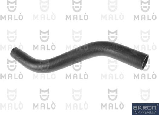 AKRON-MALÒ 234512A - Flessibile radiatore www.autoricambi360.it