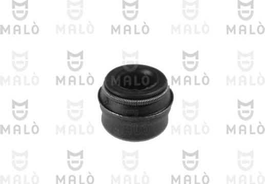 AKRON-MALÒ 23467 - Anello tenuta, Stelo valvola www.autoricambi360.it