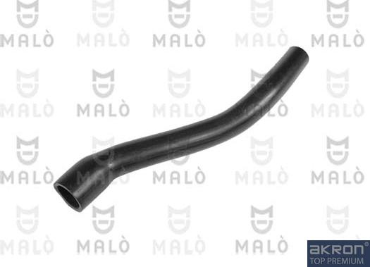 AKRON-MALÒ 23404A - Flessibile radiatore www.autoricambi360.it