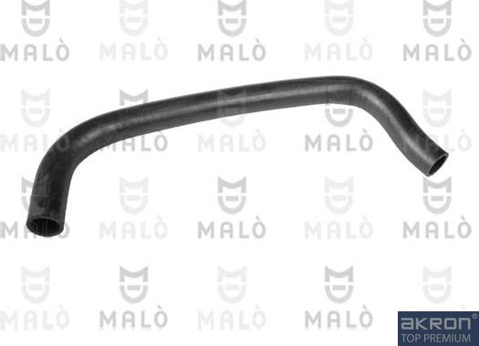 AKRON-MALÒ 23408A - Flessibile radiatore www.autoricambi360.it
