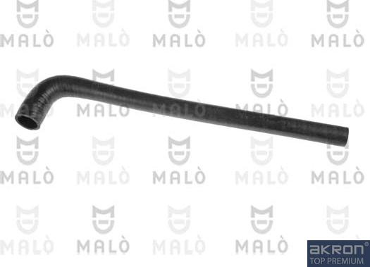 AKRON-MALÒ 234741A - Flessibile radiatore www.autoricambi360.it