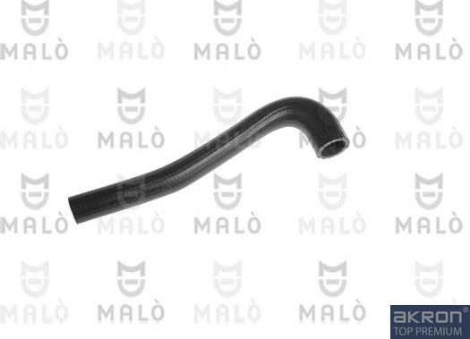 AKRON-MALÒ 23474A - Flessibile radiatore www.autoricambi360.it
