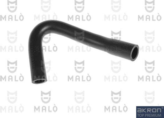 AKRON-MALÒ 234712A - Flessibile radiatore www.autoricambi360.it