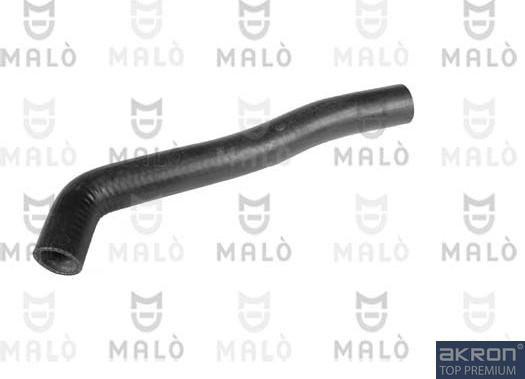 AKRON-MALÒ 23478A - Flessibile radiatore www.autoricambi360.it