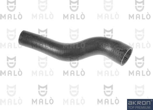 AKRON-MALÒ 234721A - Flessibile radiatore www.autoricambi360.it