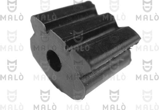 AKRON-MALÒ 23540 - Supporto, Silenziatore www.autoricambi360.it