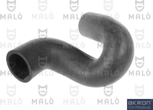 AKRON-MALÒ 23552A - Flessibile radiatore www.autoricambi360.it